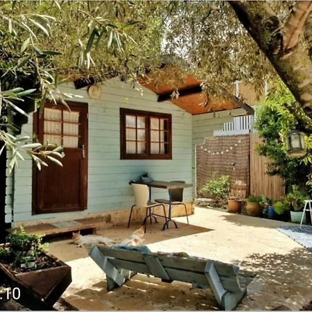 בקתת מטיילים Apartment Mitzpe Hila Exterior photo