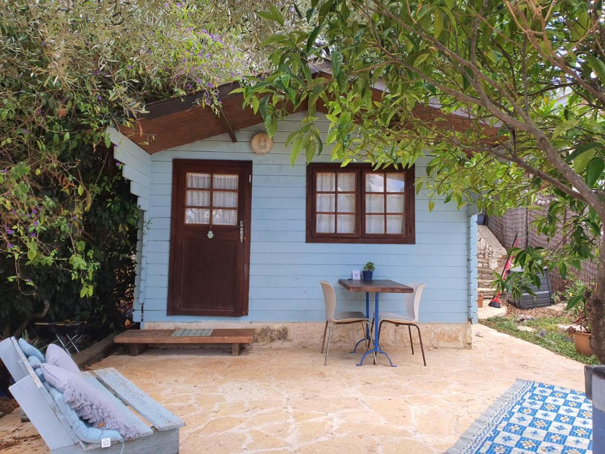 בקתת מטיילים Apartment Mitzpe Hila Exterior photo