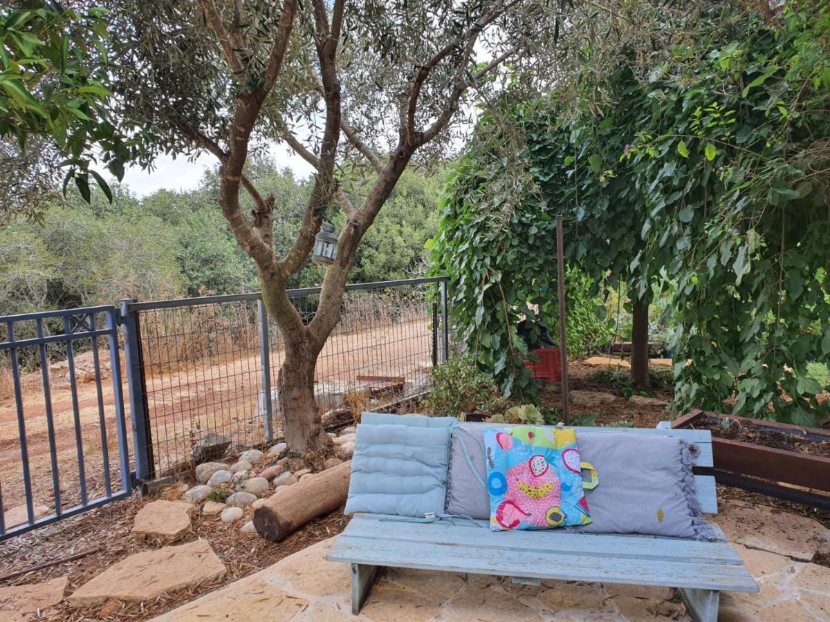 בקתת מטיילים Apartment Mitzpe Hila Exterior photo