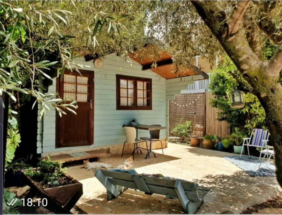 בקתת מטיילים Apartment Mitzpe Hila Exterior photo
